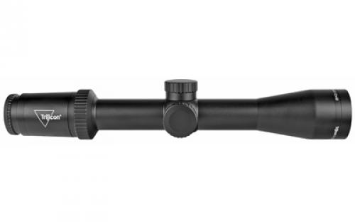 Trijicon Huron 3-12x40mm Riflescope with BDC Hunter Holds, 30mm Tube, Satin Black, Capped Adjusters HR1240-C-2700003