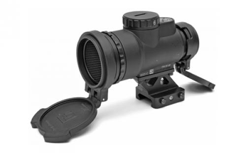 Trijicon MRO Patrol Red Dot, 1X25mm, 2.0MOA Dot, With Full Co-Witness Mount, Includes ARD and Flip Caps, Matte Finish MRO-C-2200019