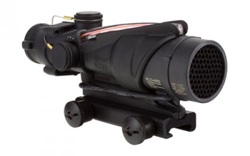 Trijicon ACOG, 4x32, Dual Illuminated Red Chevron, USMC Rifle Combat Optic (RCO) for A4 (20 in. barrel), With TA51 Mount TA31RCO-A4CP