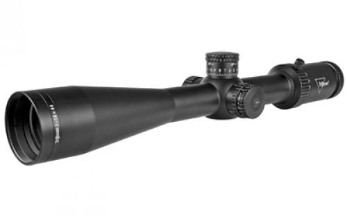 Trijicon Tenmile HX 3-18x44mm First Focal Plane Riflescope with MOA Precision Tree (Red/Green Illumination), 30mm Tube, Satin Black, Exposed Elevation Adjuster with Return to Zero Feature TMHX1844-C-3000001