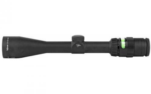 Trijicon AccuPoint Rifle Scope, 3-9X40mm, Green Triangle Reticle, Matte Finish TR20G