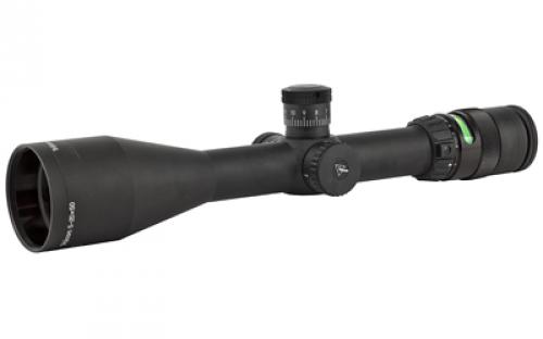 Trijicon Accupoint Rifle Scope, 5-20X50mm, Duplex With Green Dot Reticle, 30mm TR23-1G
