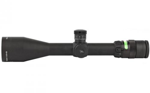 Trijicon Accupoint Rifle Scope, 5-20X50mm, Duplex With Green Dot Reticle, 30mm TR23-1G