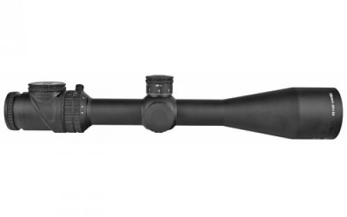 Trijicon AccuPoint 5-20x50mm Riflescope MRAD Ranging Crosshair with Green Dot, 30mm Tube, Matte Black, Exposed Elevation Adjuster with Return to Zero Feature TR33-C-200149