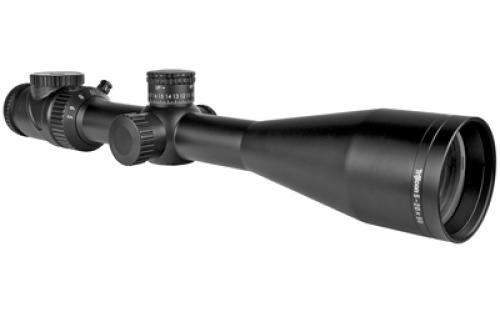 Trijicon AccuPoint 5-20x50mm Riflescope with BAC, Red Triangle Post Reticle, 30mm Tube, Satin Black, Exposed Adjusters with Return to Zero Elevation Feature TR33-C-200152