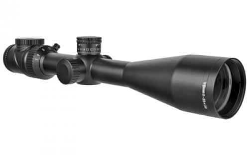 Trijicon AccuPoint 5-20x50mm Riflescope Standard Duplex with Green Dot, 30mm Tube, Satin Black, Exposed Adjusters with Return to Zero Elevation Feature TR33-C-200155