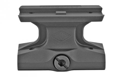 Reptilia DOT Mount, Fits Aimpoint Micro, Anodized Black, Lower 1/3 Co-Witness 100-004