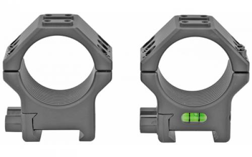 Riton Optics Contessa, 30mm, Black Finish, Tactical Rings XRC3010T