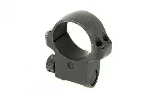 Ruger Standard, Ring, 1" High(5), Matte Blue Finish, 5BHM, Sold Individually 90279