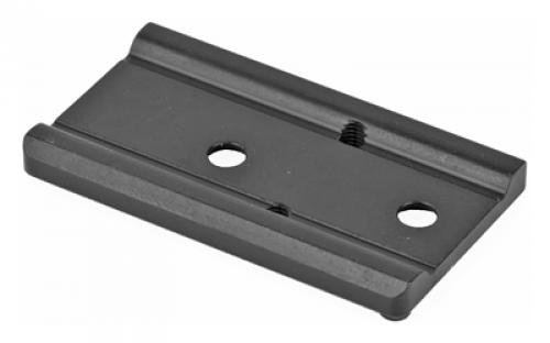 Ruger 57 Optic Adapter Plate (Docter/Meopta/EOTech), Black Finish, Fits Ruger-57 90722