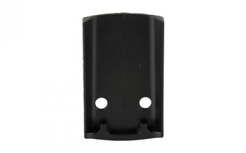 Shield Sights Mounting Plate, Low Pro Slide Mount, Black, Fits CZ P10 MNT-CZP10-SMS-RMS