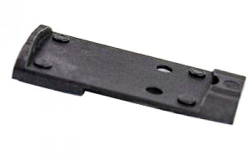 Shield Sights Mounting Plate, Low Pro Slide Mount, Black, Fits FN 509 OR MNT-FN509-SMS-RMS