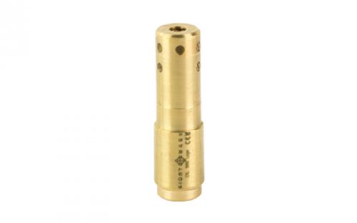 Sightmark Sightmark Boresighter, Black, 9mm Luger, Includes 2X AG5 Batteries SM39015