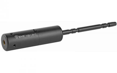 Shooting Made Easy Sight-Rite, Laser Boresighter, Black Color, Fits .17 to .50 Caliber XSI-LBK2