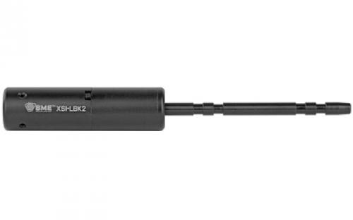 Shooting Made Easy Sight-Rite, Laser Boresighter, Black Color, Fits .17 to .50 Caliber XSI-LBK2