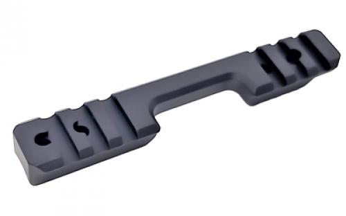 Talley Manufacturing Picatinny Base, 20 MOA, Fits Winchester XPERT .22LR, Anodized Finish, Black P0M252102