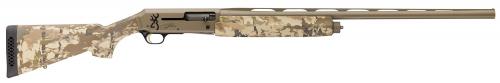 BROWNING SILVER AURIC FDE 12/26 3.5"  #  