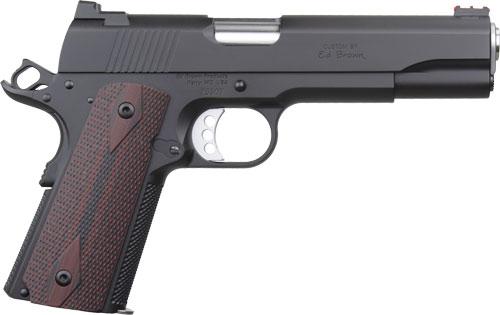 ED BROWN SF-SS SPECIAL FORCES .45ACP 5 7RD BLACK G4 S/S