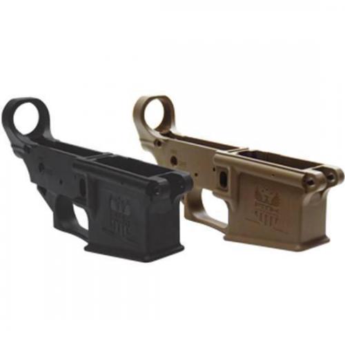 FMK AR-1 Stripped Polymer AR-15 Lower Receiver Flat Dark Earth FMKGAR1EDE