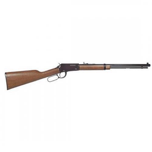 Henry Repeating Arms Octagon Model H001TM Lever Action Rimfire Rifle .22 Magnum 20 Octagon Barrel 12 Rounds American Walnut Stock Blued Finish H001TM