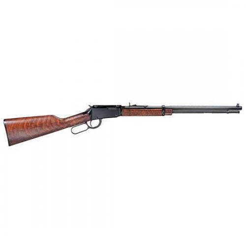 Henry Repeating Arms Octagon Model H001TV Lever Action Rimfire Rifle .17 HMR 20 Octagon Barrel 11 Rounds American Walnut Stock Blued Finish H001TV