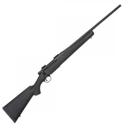 Mossberg Patriot Bolt Action Rifle .308 Winchester 22 Fluted Barrel 5 Rounds Synthetic Stock Matte Blue Finish 27864