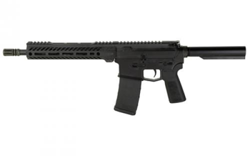 Angstadt Arms UDP-556, Semi-automatic, AR Pistol, 223 Remington/556NATO, 11.5" Barrel, Matte Finish, Black, Polymer Grip, 30 Rounds, 1 Magazine AAUDP56P01