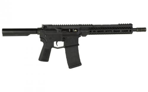 Angstadt Arms UDP-556, Semi-automatic, AR Pistol, 223 Remington/556NATO, 11.5" Barrel, Matte Finish, Black, Polymer Grip, 30 Rounds, 1 Magazine AAUDP56P01