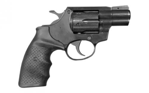 Armscor AL3.0, Revolver, Double Action/Single Action, Medium Frame, 357 Magnum, 2" Barrel, Steel, Blued Finish, Rubber Grip, Fixed Sights, 6 Rounds 3520B