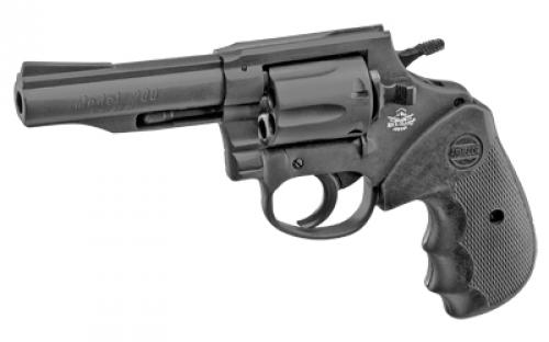 Armscor M200, Revolver, Double Action/Single Action, 38 Special, 4 Barrel, Steel, Parkerized Finish, Black, Polymer Grip, Fixed Sights, 6 Rounds 51261