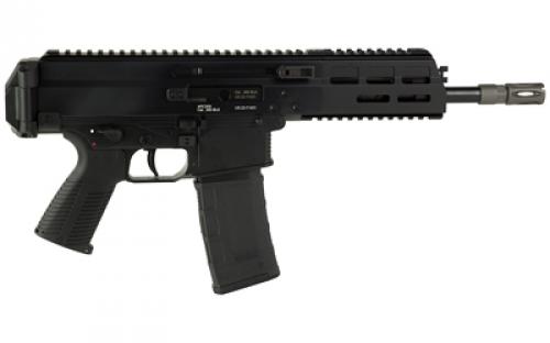 B&T APC300, Semi-automatic, Pistol, 300 Blackout, 10.4" Barrel, Anodized Finish, Black, 30 Rounds, 1 Magazine BT-361660-US