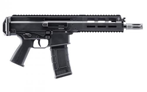 B&T APC300 Pro, Semi-automatic Pistol, 300 Blackout, 10.4 Barrel with Flash Hider, Matte Finish, Black, Flip Up Iron Sights, Manual Safety, 30 Rounds, 1 Magazine BT-361660