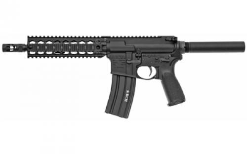 Bravo Company Recce 9 QRF, Semi-automatic, Pistol, 300 Blackout, 9 Barrel, 1:7 Twist, Aluminum, Black, BCM Mod 3 Pistol Grip, QRF-8 Handguard, 30 Rounds 503-830