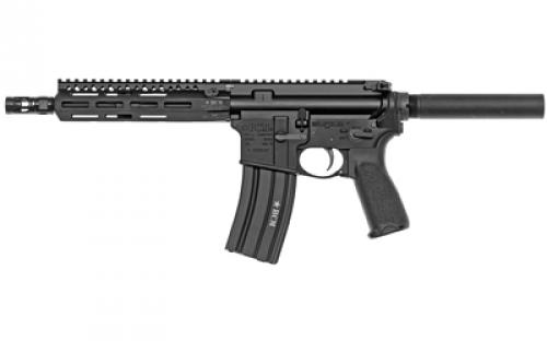 Bravo Company Recce 9 MCMR, Semi-automatic, Pistol, 300 Blackout, 9 Barrel, 1:7 Twist, Aluminum, Black, BCM Mod 3 Pistol Grip, MCMR-8 Handguard, 30 Rounds 503-850