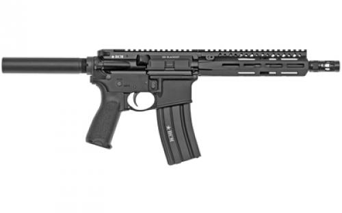 Bravo Company Recce 9 MCMR, Semi-automatic, Pistol, 300 Blackout, 9" Barrel, 1:7 Twist, Aluminum, Black, BCM Mod 3 Pistol Grip, MCMR-8 Handguard, 30 Rounds 503-850