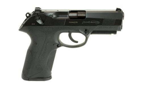 Beretta PX4 Storm, Double Action/Single Action, Semi-automatic, Polymer Frame Pistol, Full Size, 45ACP, 4.1" Barrel, Black, 3 Dot Sights, Ambidextrous, 2 Magazines, (1)-9 Rounds and (1)-10 Rounds JXF5F25