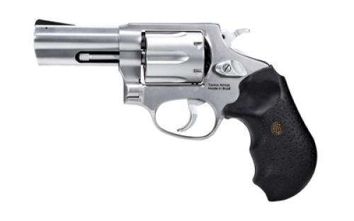 Rossi RP63, Double Action/Single Action, Steel Framed Revolver, 357 Magnum, 3 Barrel, Cerakote Finish, Graphite , Rubber Grips, Fixed Sights, 6 Rounds 2-RP639