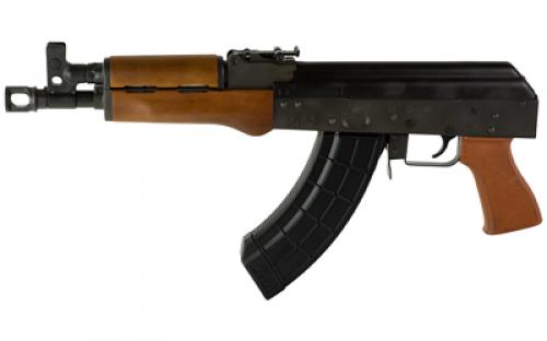 Century Arms VSKA Draco, Semi-automatic, Metal Frame Pistol, 7.62X39, 12.25 Barrel, Wood Furniture, 30 Rounds, 1 Magazine HG6501-N