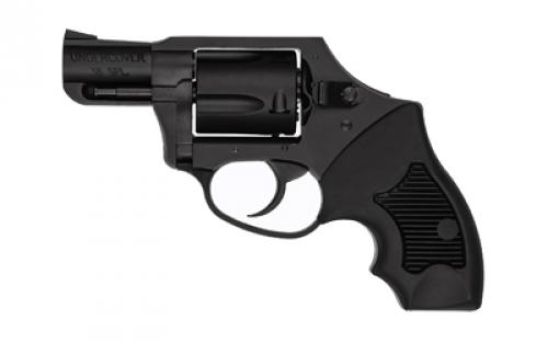 Charter Arms Undercover, Revolver, 38 Special, 2 Barrel, Aluminum, Blued Finish, Rubber Grips, Fixed Sights, 5 Rounds, Hammerless 13811