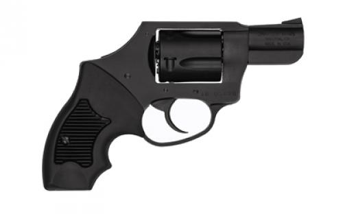 Charter Arms Undercover, Revolver, 38 Special, 2" Barrel, Aluminum, Blued Finish, Rubber Grips, Fixed Sights, 5 Rounds, Hammerless 13811