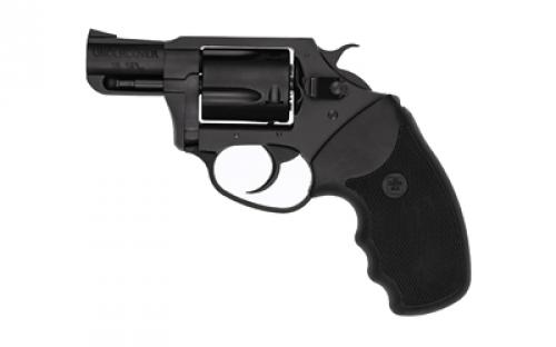 Charter Arms Undercover, Revolver, 38 Special, 2 Barrel, Aluminum, Blued Finish, Black, Rubber Grips, Fixed Sights, 5 Rounds 13820