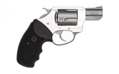 Charter Arms Undercover, Ultra Lite, Revolver, 38 Special, 2" Barrel, Aluminum, Rubber Grips, Fixed Sights, 5 Rounds 53820