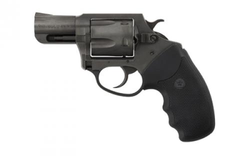 Charter Arms Pitbull, Revolver, 9MM, 2.2 Barrel, Aluminum, Nitride Finish, Black, Rubber Grips, Fixed Sights, 5 Rounds 69920