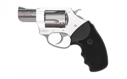 Charter Arms Undercover, Southpaw, Revolver, 38 Special, 2 Barrel, Aluminum, Silver, Rubber Grips, Fixed Sights, 5 Rounds, Left Handed 93820