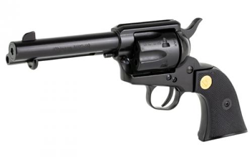 Chiappa Firearms 1873-22 SAA, Revolver, Single Action, 22LR/22 WMR, 4.75" Barrel, Alloy, Blued Finish, 6 Rounds CF340.250D