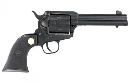 Chiappa Firearms 1873 SA, Revolver, Single Action, 17 HMR, 4.75" Barrel, Alloy, Black, 6 Rounds CF340.261