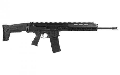 CZ BREN 2, Semi-automatic Rifle, Carbine, 223 Remington/556NATO, 16 Barrel, Anodized Finish, Black, 30 Rounds, MLOK Handguard, Adjustable Stock 8610