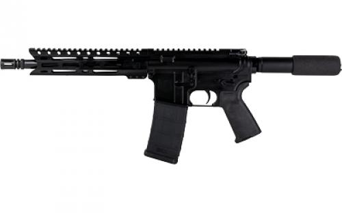 Diamondback Firearms DB15, Semi-automatic, AR, 556NATO, 10 Barrel, A2 Flash Hider, Anodized Finish, Black, Magpul MOE Grip, Buffer Tube with Foam Pad, 9 M-LOK Handguard, 30 Rounds, (1) Gen 2 PMAG DB1915K001