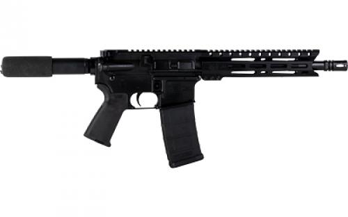 Diamondback Firearms DB15, Semi-automatic, AR, 556NATO, 10" Barrel, A2 Flash Hider, Anodized Finish, Black, Magpul MOE Grip, Buffer Tube with Foam Pad, 9" M-LOK Handguard, 30 Rounds, (1) Gen 2 PMAG DB1915K001