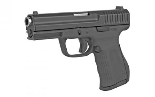 FMK Firearms 9C1G2, Striker Fired, Semi-automatic, Polymer Frame Pistol, 9MM, 3.87" Barrel, Matte Finish, Black, 10 Rounds, 1 Magazine FMKG9C1G2BSC